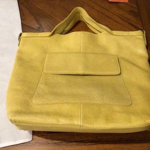 Buttery-soft crossbody by Latico